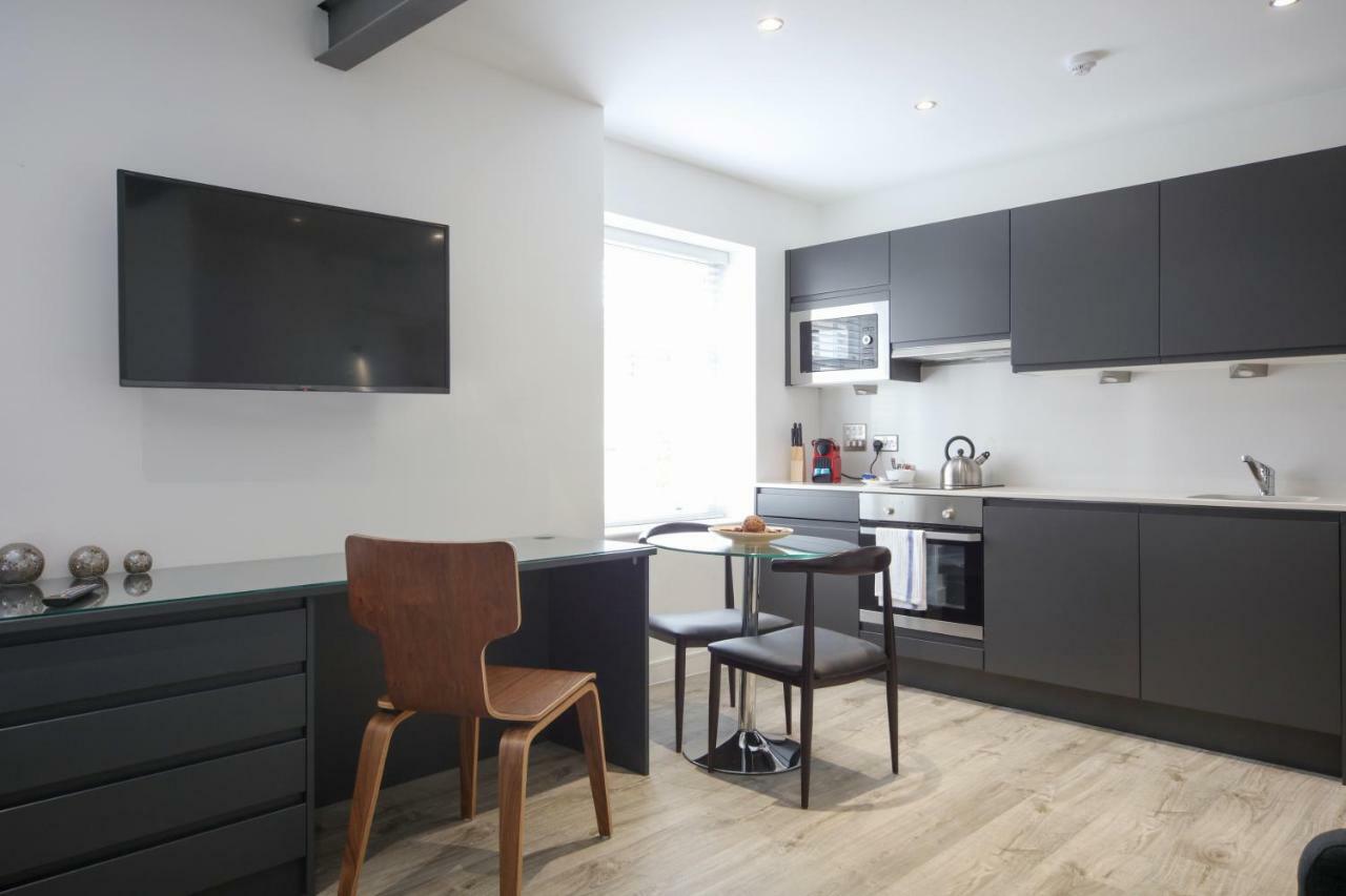 Citystop Apartments - Newington Street Liverpool Eksteriør billede