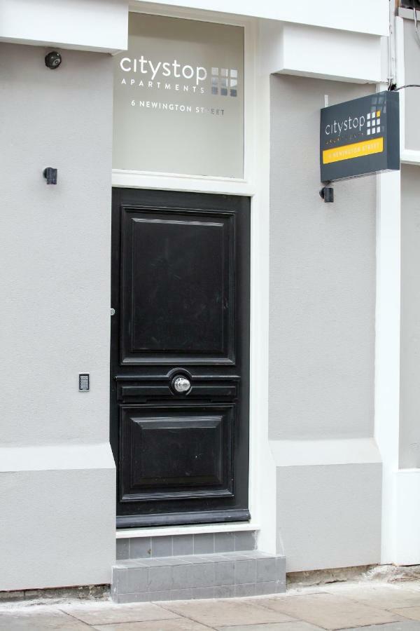 Citystop Apartments - Newington Street Liverpool Eksteriør billede